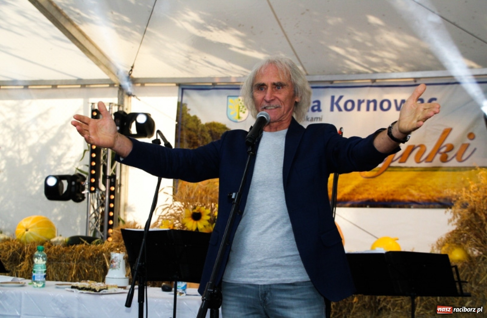 Zdjęcie w galerii na portalu naszraciborz.pl: Dożynki w Pogrzebieniu na bis [FOTO] wiadomości z regionu