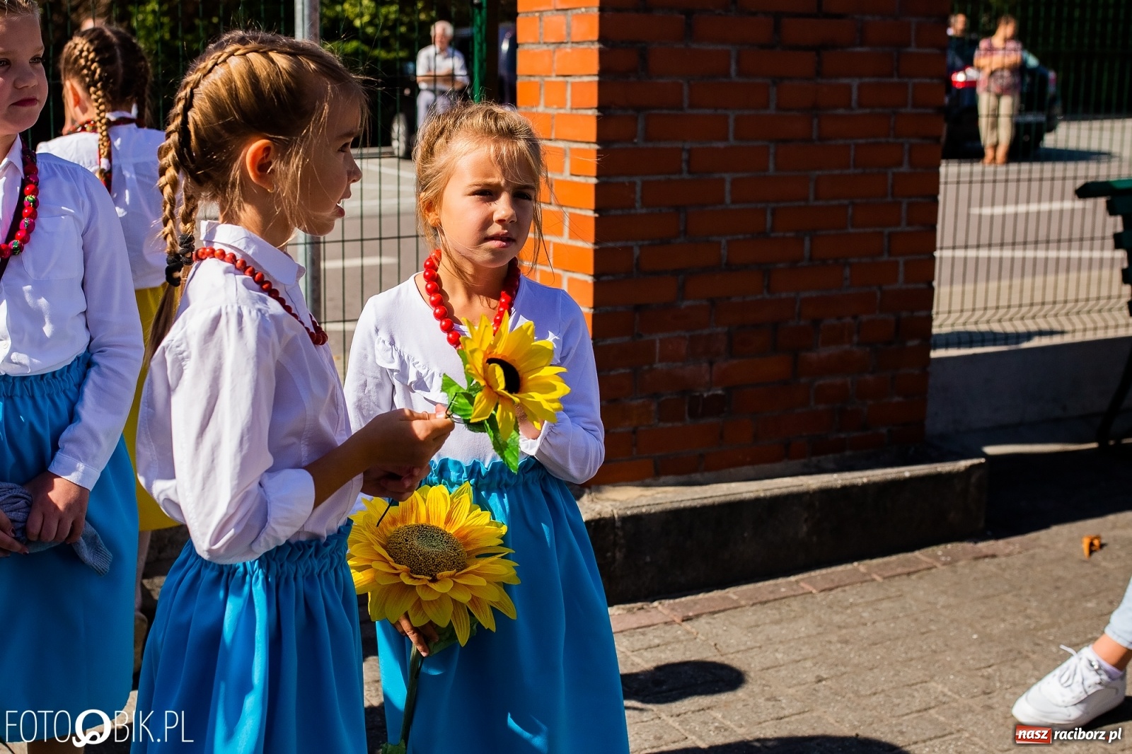 Zdjęcie w galerii na portalu naszraciborz.pl: Dożynki parafialne w Bieńkowicach [FOTO i WIDEO] wiadomości z regionu