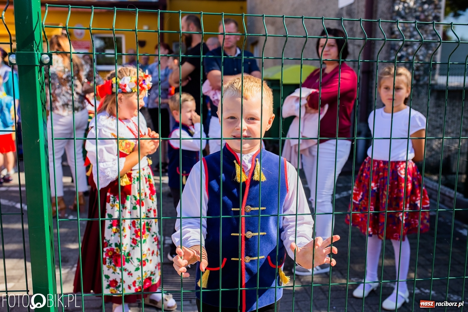 Zdjęcie w galerii na portalu naszraciborz.pl: Dożynki parafialne w Bieńkowicach [FOTO i WIDEO] wiadomości z regionu