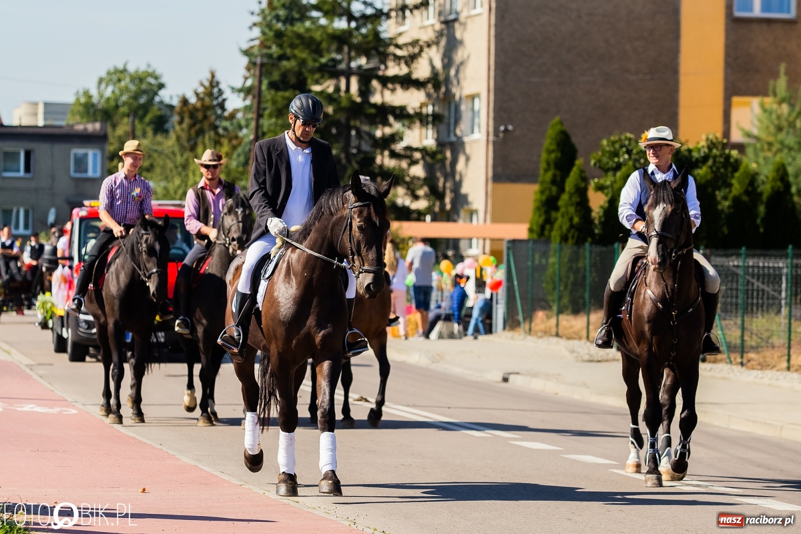 Zdjęcie w galerii na portalu naszraciborz.pl: Dożynki parafialne w Bieńkowicach [FOTO i WIDEO] wiadomości z regionu