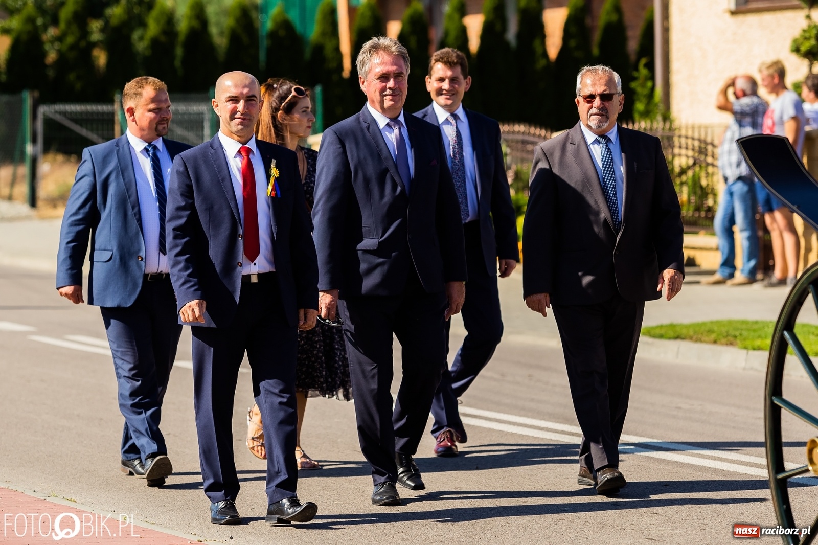 Zdjęcie w galerii na portalu naszraciborz.pl: Dożynki parafialne w Bieńkowicach [FOTO i WIDEO] wiadomości z regionu