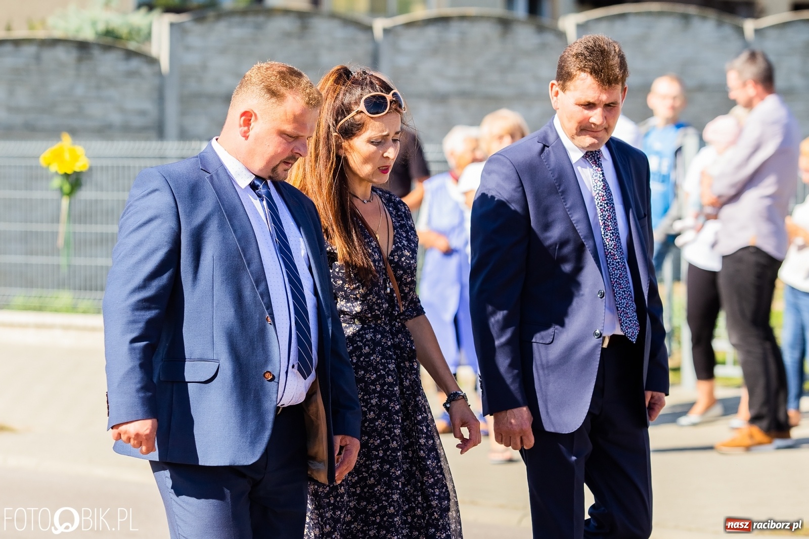 Zdjęcie w galerii na portalu naszraciborz.pl: Dożynki parafialne w Bieńkowicach [FOTO i WIDEO] wiadomości z regionu