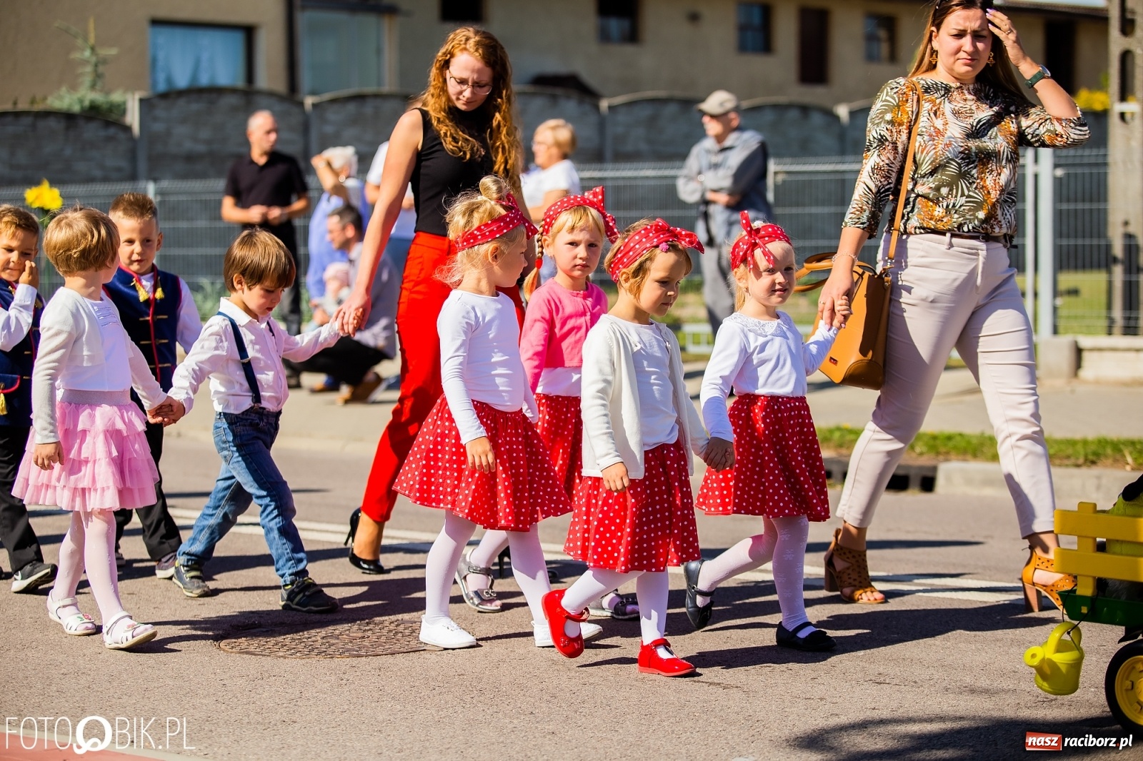 Zdjęcie w galerii na portalu naszraciborz.pl: Dożynki parafialne w Bieńkowicach [FOTO i WIDEO] wiadomości z regionu
