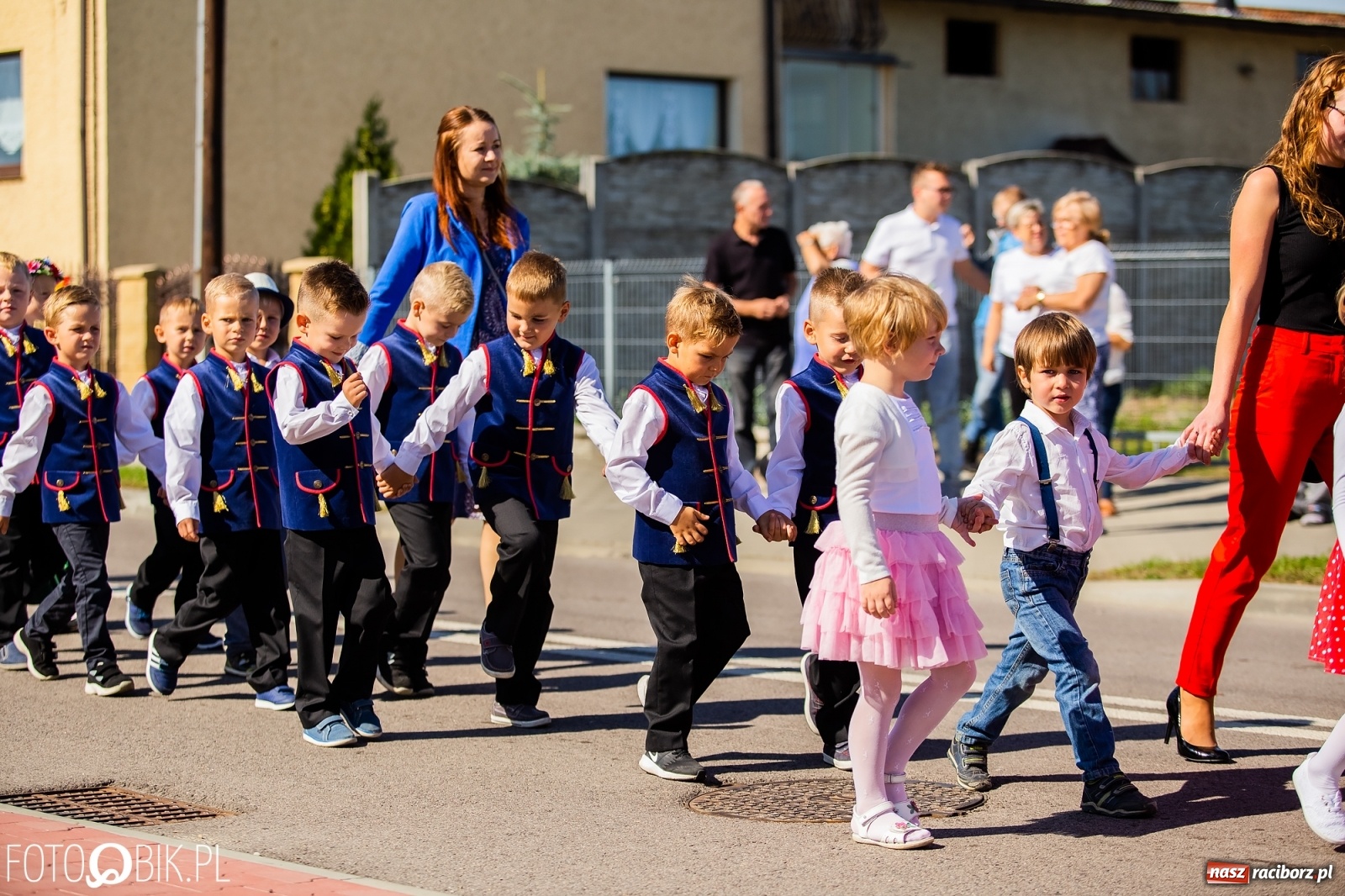 Zdjęcie w galerii na portalu naszraciborz.pl: Dożynki parafialne w Bieńkowicach [FOTO i WIDEO] wiadomości z regionu