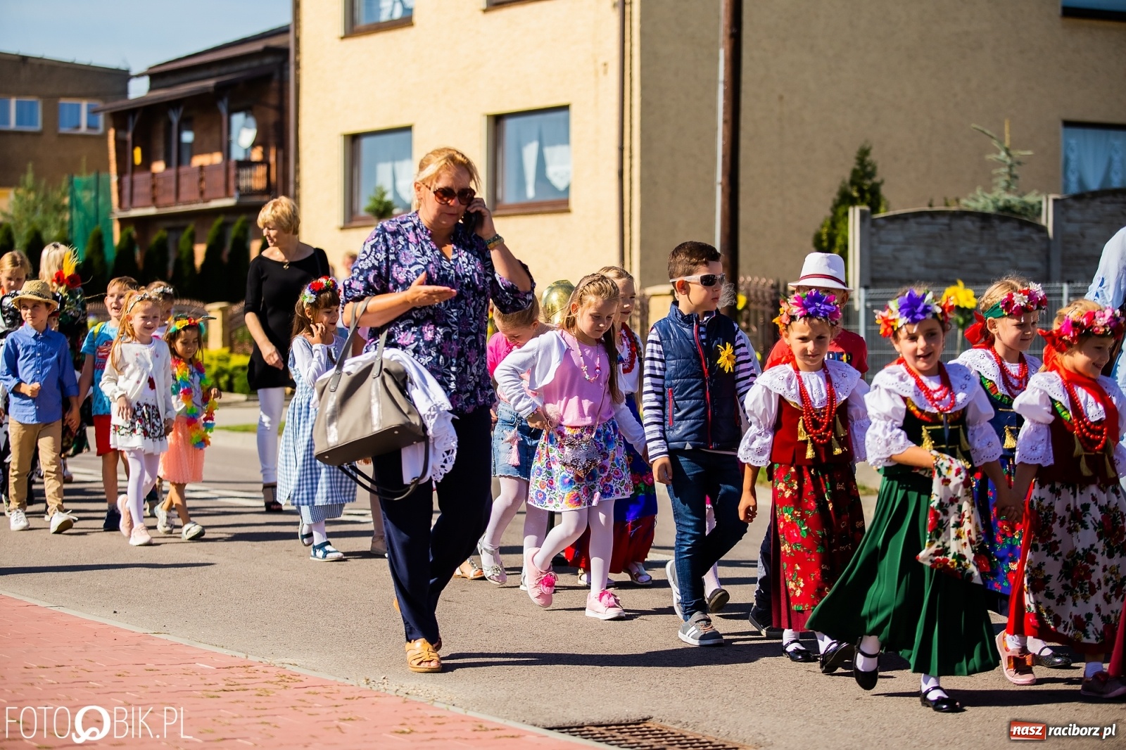 Zdjęcie w galerii na portalu naszraciborz.pl: Dożynki parafialne w Bieńkowicach [FOTO i WIDEO] wiadomości z regionu