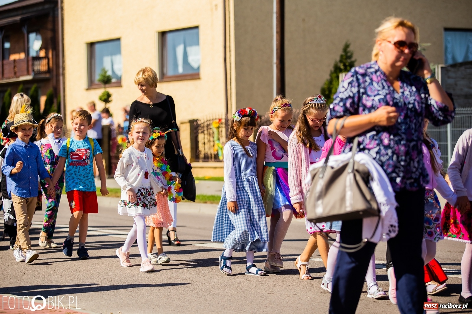 Zdjęcie w galerii na portalu naszraciborz.pl: Dożynki parafialne w Bieńkowicach [FOTO i WIDEO] wiadomości z regionu