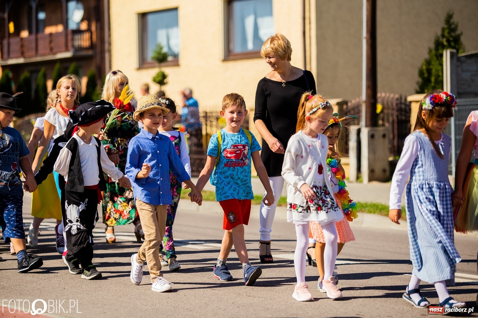 Zdjęcie w galerii na portalu naszraciborz.pl: Dożynki parafialne w Bieńkowicach [FOTO i WIDEO] wiadomości z regionu