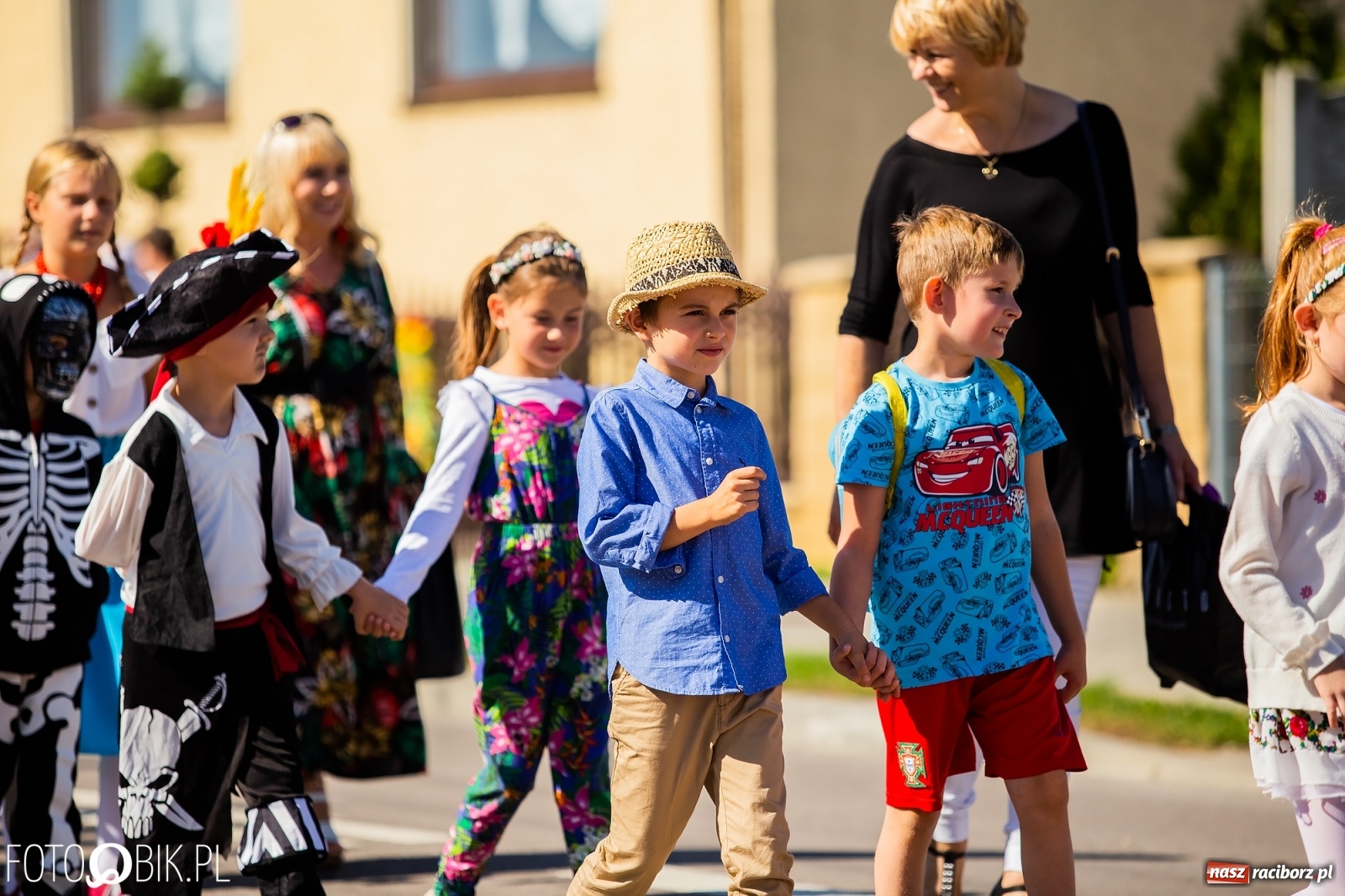 Zdjęcie w galerii na portalu naszraciborz.pl: Dożynki parafialne w Bieńkowicach [FOTO i WIDEO] wiadomości z regionu