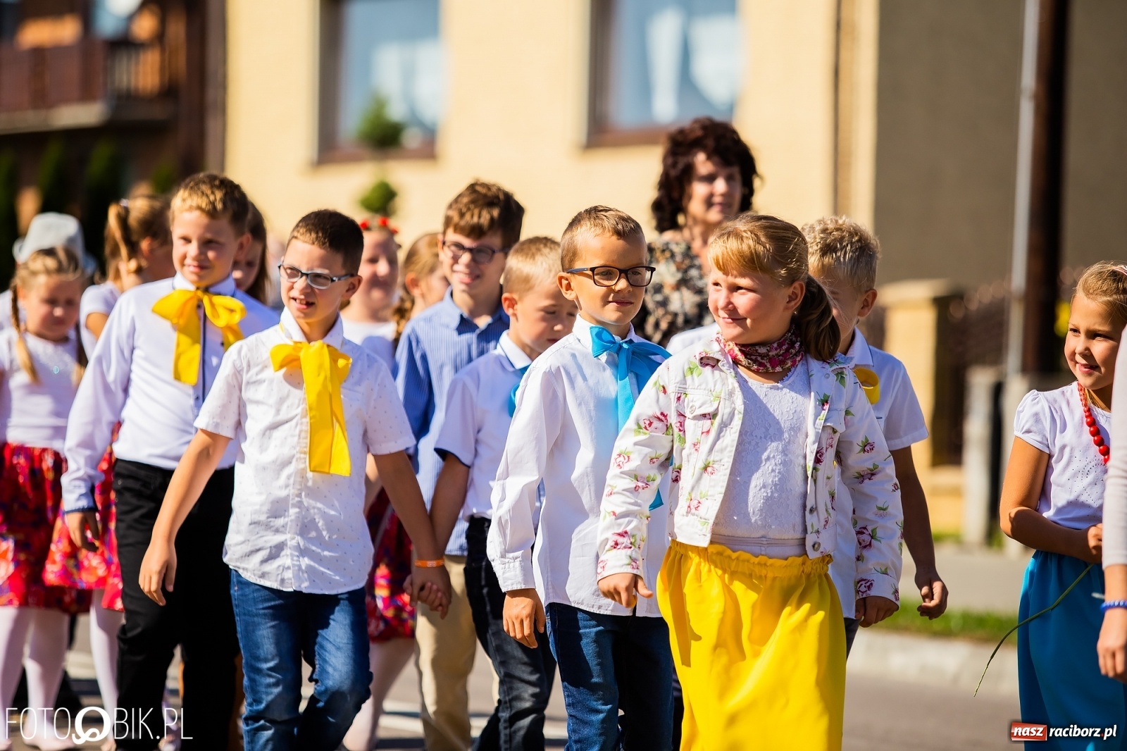 Zdjęcie w galerii na portalu naszraciborz.pl: Dożynki parafialne w Bieńkowicach [FOTO i WIDEO] wiadomości z regionu