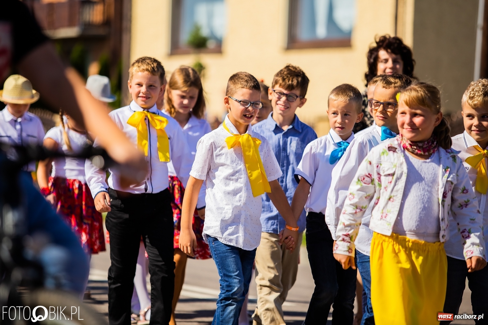 Zdjęcie w galerii na portalu naszraciborz.pl: Dożynki parafialne w Bieńkowicach [FOTO i WIDEO] wiadomości z regionu
