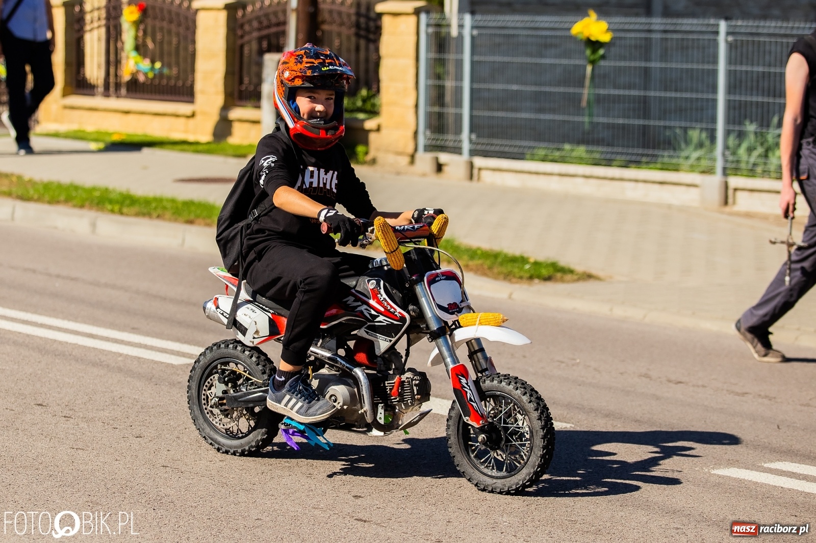 Zdjęcie w galerii na portalu naszraciborz.pl: Dożynki parafialne w Bieńkowicach [FOTO i WIDEO] wiadomości z regionu