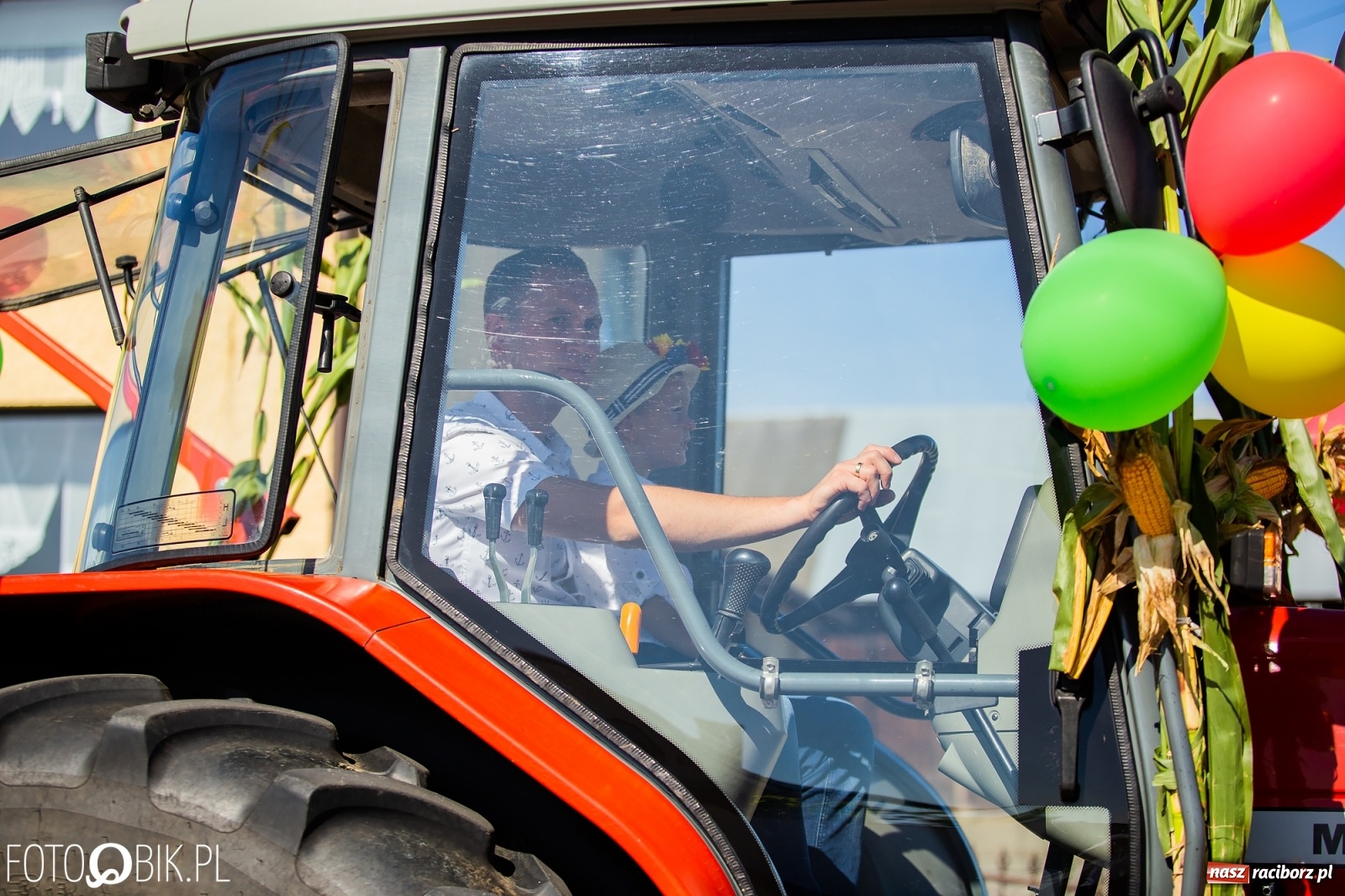 Zdjęcie w galerii na portalu naszraciborz.pl: Dożynki parafialne w Bieńkowicach [FOTO i WIDEO] wiadomości z regionu