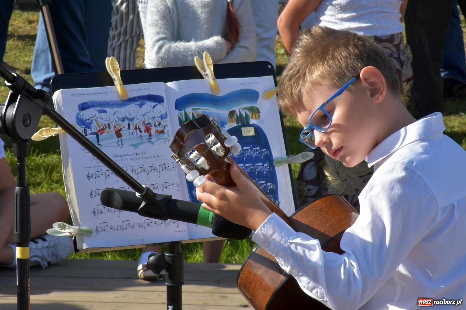Zdjęcie w galerii na portalu naszraciborz.pl: Dożynki parafialne w Bieńkowicach [FOTO i WIDEO] wiadomości z regionu