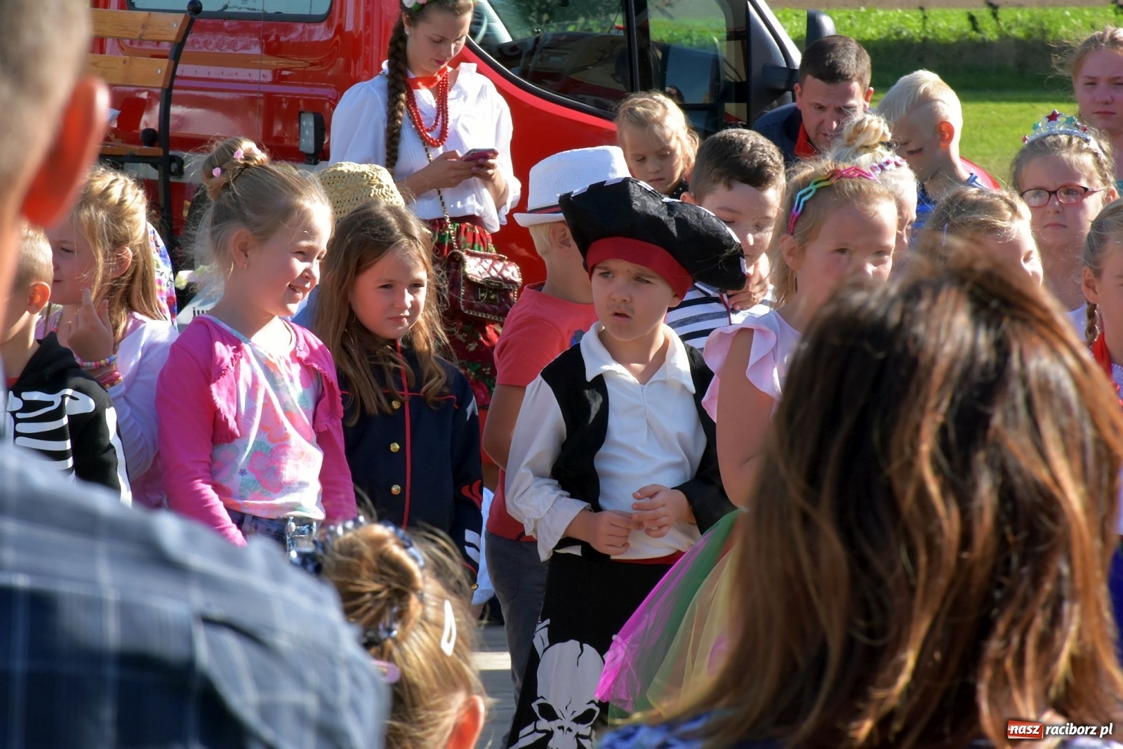 Zdjęcie w galerii na portalu naszraciborz.pl: Dożynki parafialne w Bieńkowicach [FOTO i WIDEO] wiadomości z regionu