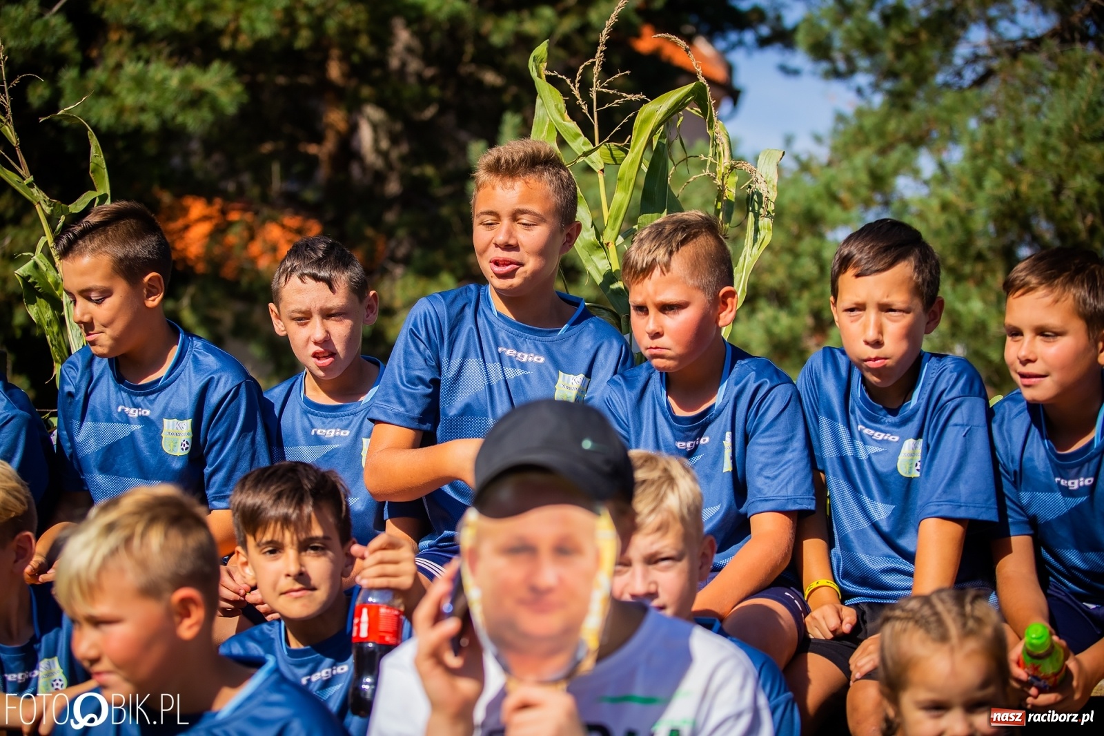 Zdjęcie w galerii na portalu naszraciborz.pl: Korowód jak maraton. Dożynki w Pogrzebieniu [FOTO i WIDEO]  wiadomości z regionu