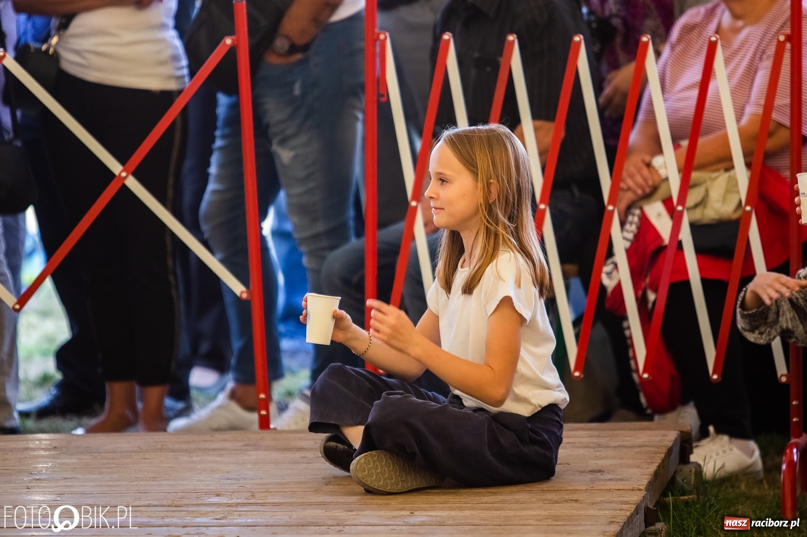 Zdjęcie w galerii na portalu naszraciborz.pl: Występ kabaretu OT.TO na Dożynkach Miejskich wiadomości z regionu