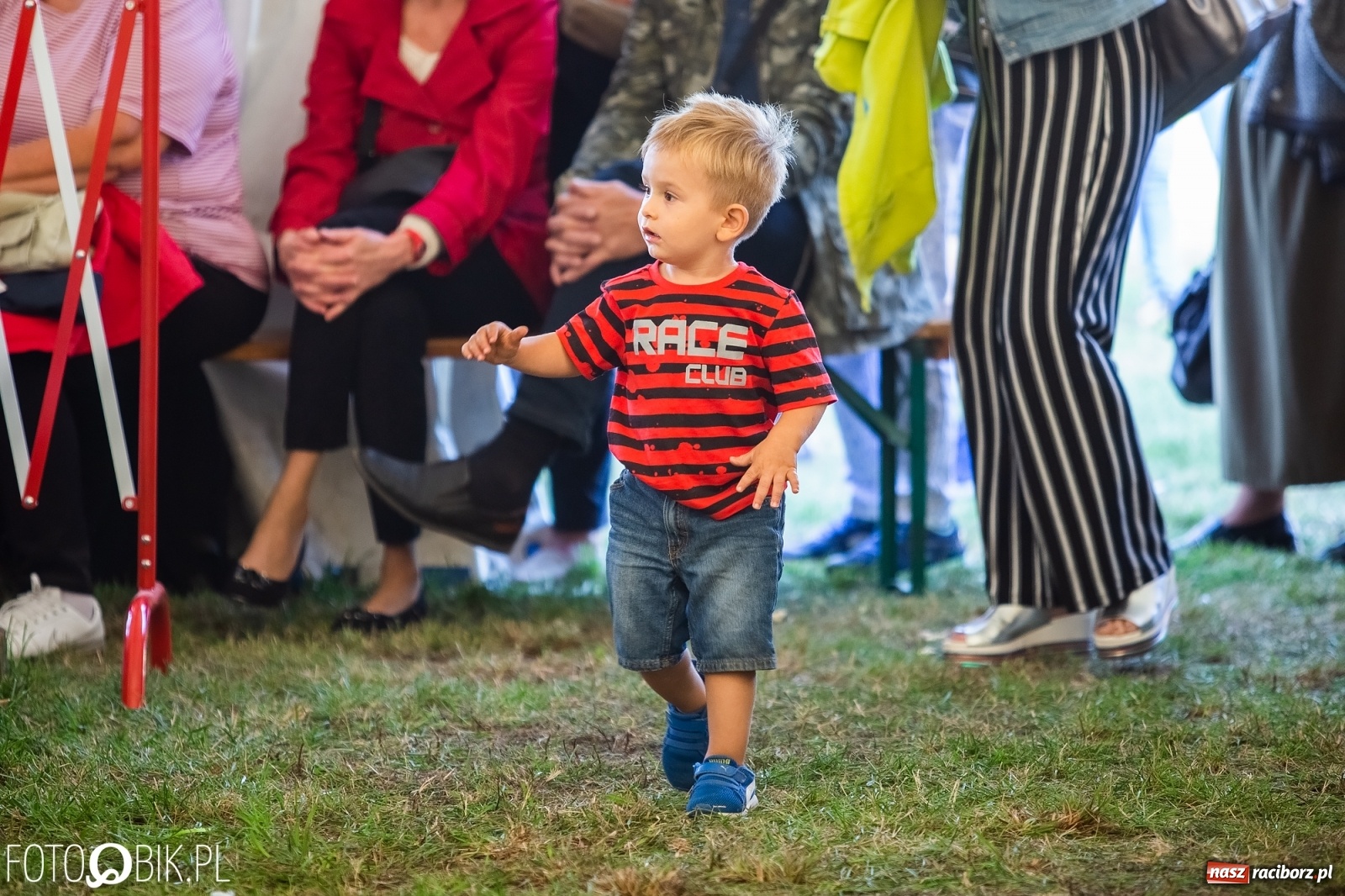 Zdjęcie w galerii na portalu naszraciborz.pl: Występ kabaretu OT.TO na Dożynkach Miejskich wiadomości z regionu