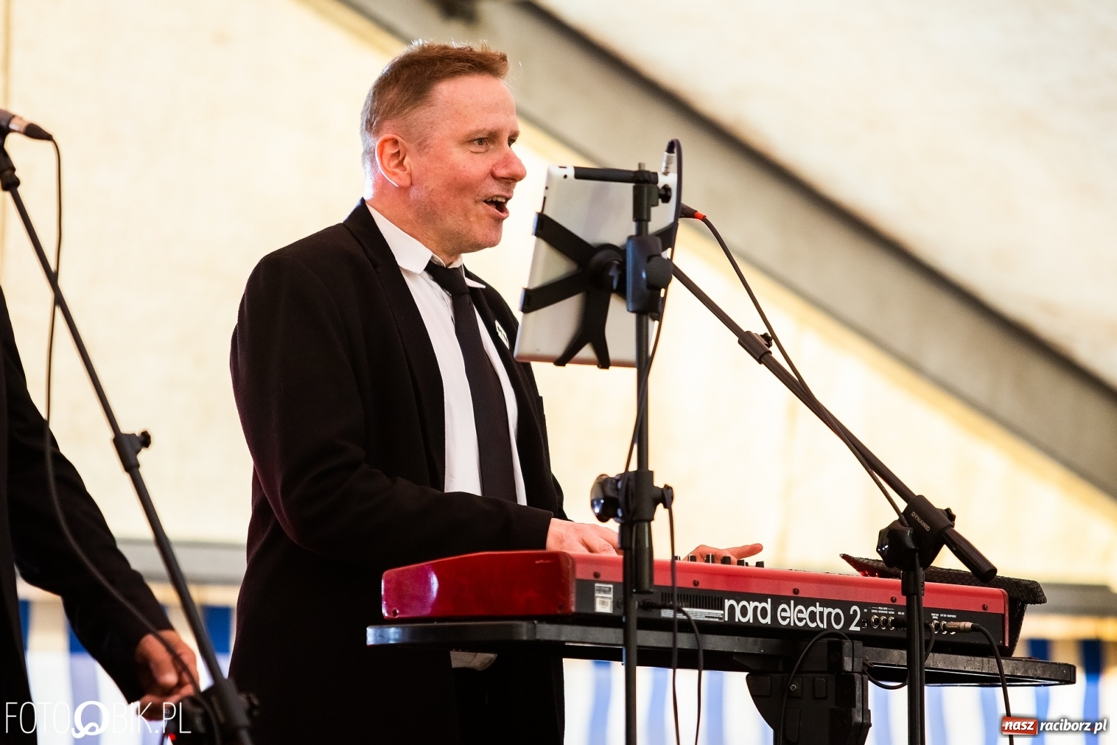 Zdjęcie w galerii na portalu naszraciborz.pl: Występ kabaretu OT.TO na Dożynkach Miejskich wiadomości z regionu