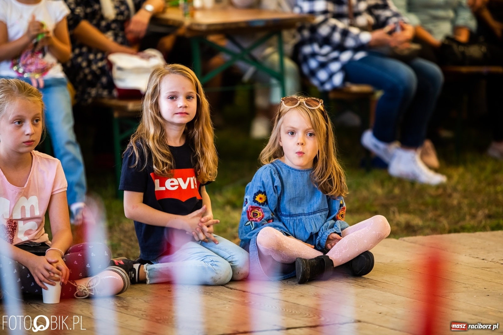 Zdjęcie w galerii na portalu naszraciborz.pl: Występ kabaretu OT.TO na Dożynkach Miejskich wiadomości z regionu