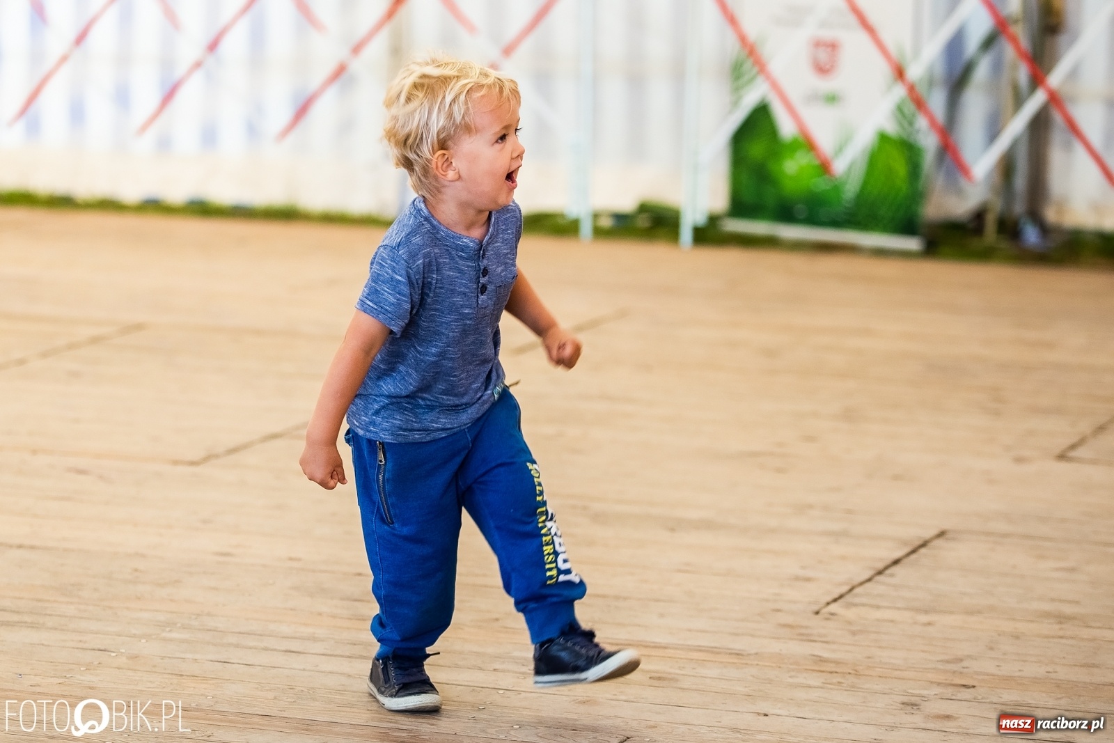 Zdjęcie w galerii na portalu naszraciborz.pl: Występ kabaretu OT.TO na Dożynkach Miejskich wiadomości z regionu