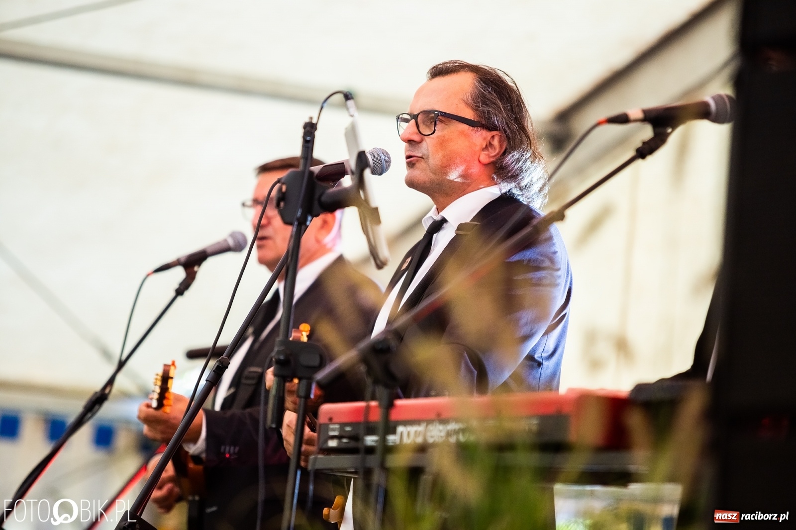 Zdjęcie w galerii na portalu naszraciborz.pl: Występ kabaretu OT.TO na Dożynkach Miejskich wiadomości z regionu
