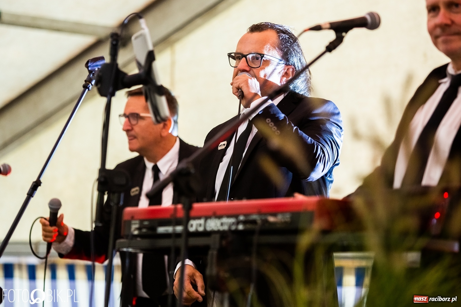 Zdjęcie w galerii na portalu naszraciborz.pl: Występ kabaretu OT.TO na Dożynkach Miejskich wiadomości z regionu