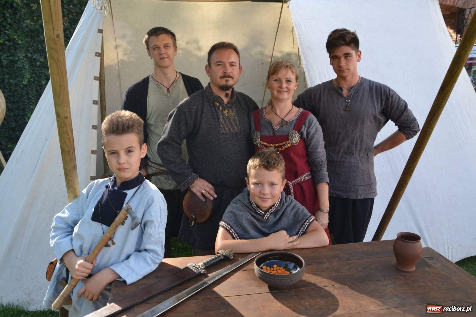 Zdjęcie w galerii na portalu naszraciborz.pl: „Raciborzanin - to brzmi dumnie” - II edycja festiwalu za nami [FOTO] wiadomości z regionu