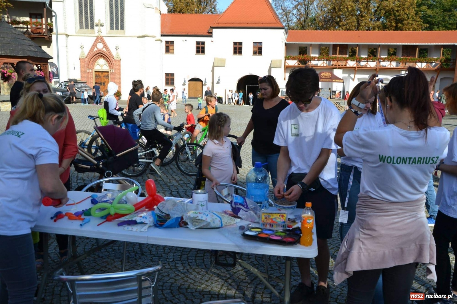 Zdjęcie w galerii na portalu naszraciborz.pl: „Raciborzanin - to brzmi dumnie” - II edycja festiwalu za nami [FOTO] wiadomości z regionu