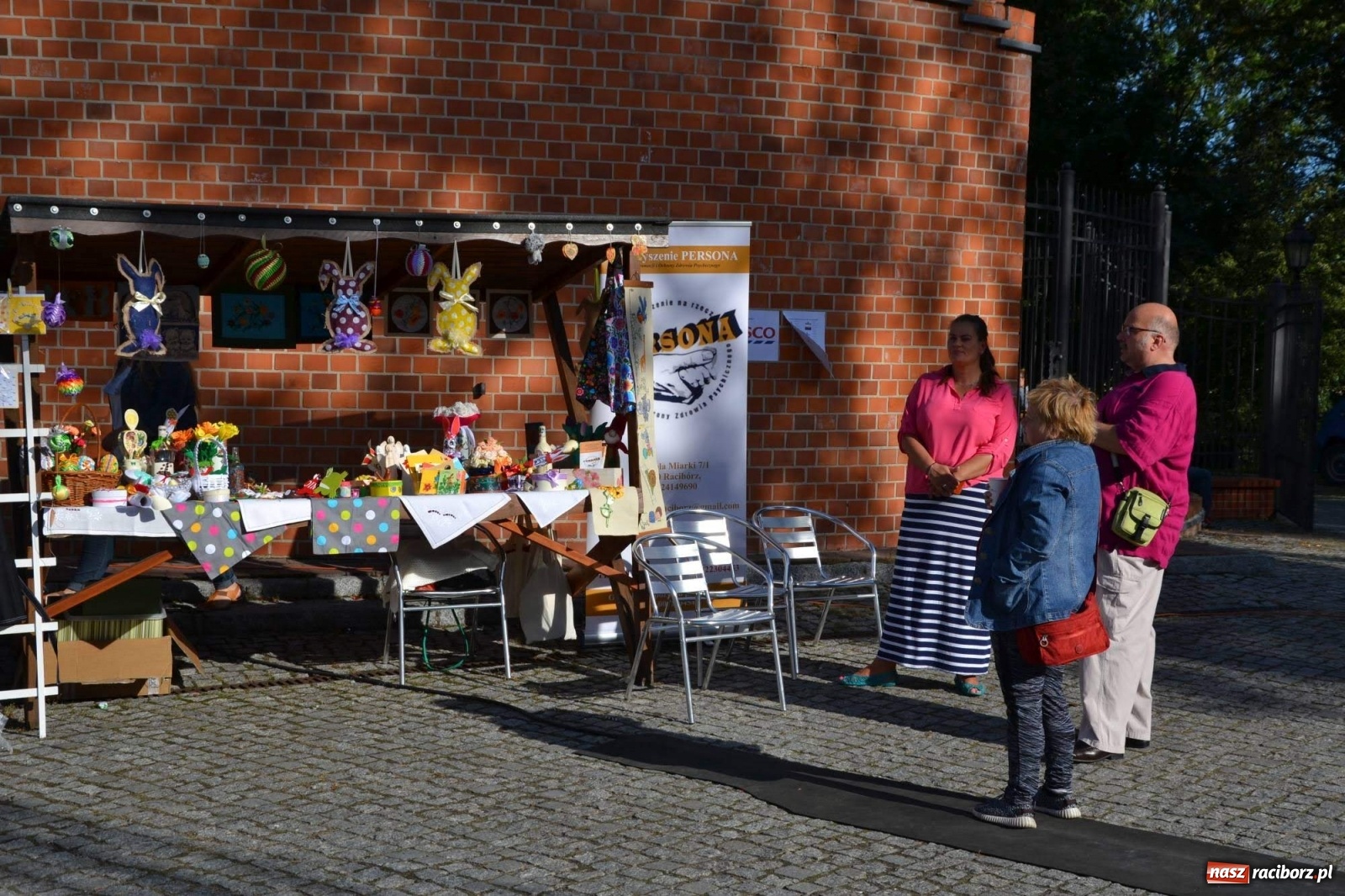 Zdjęcie w galerii na portalu naszraciborz.pl: „Raciborzanin - to brzmi dumnie” - II edycja festiwalu za nami [FOTO] wiadomości z regionu