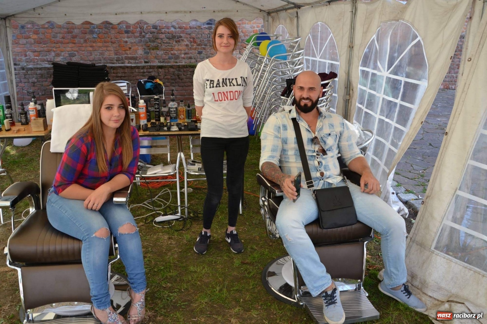 Zdjęcie w galerii na portalu naszraciborz.pl: „Raciborzanin - to brzmi dumnie” - II edycja festiwalu za nami [FOTO] wiadomości z regionu