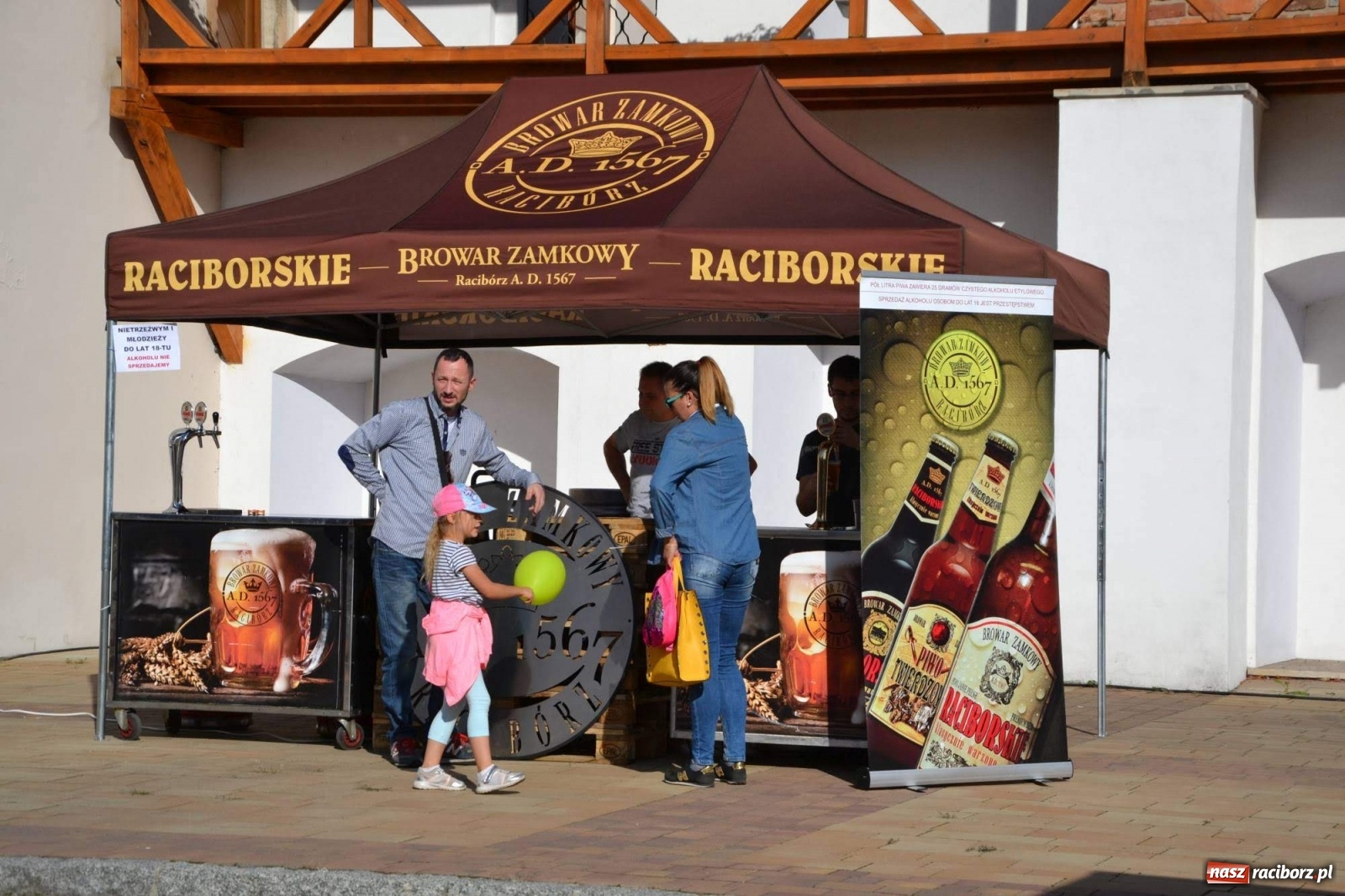 Zdjęcie w galerii na portalu naszraciborz.pl: „Raciborzanin - to brzmi dumnie” - II edycja festiwalu za nami [FOTO] wiadomości z regionu