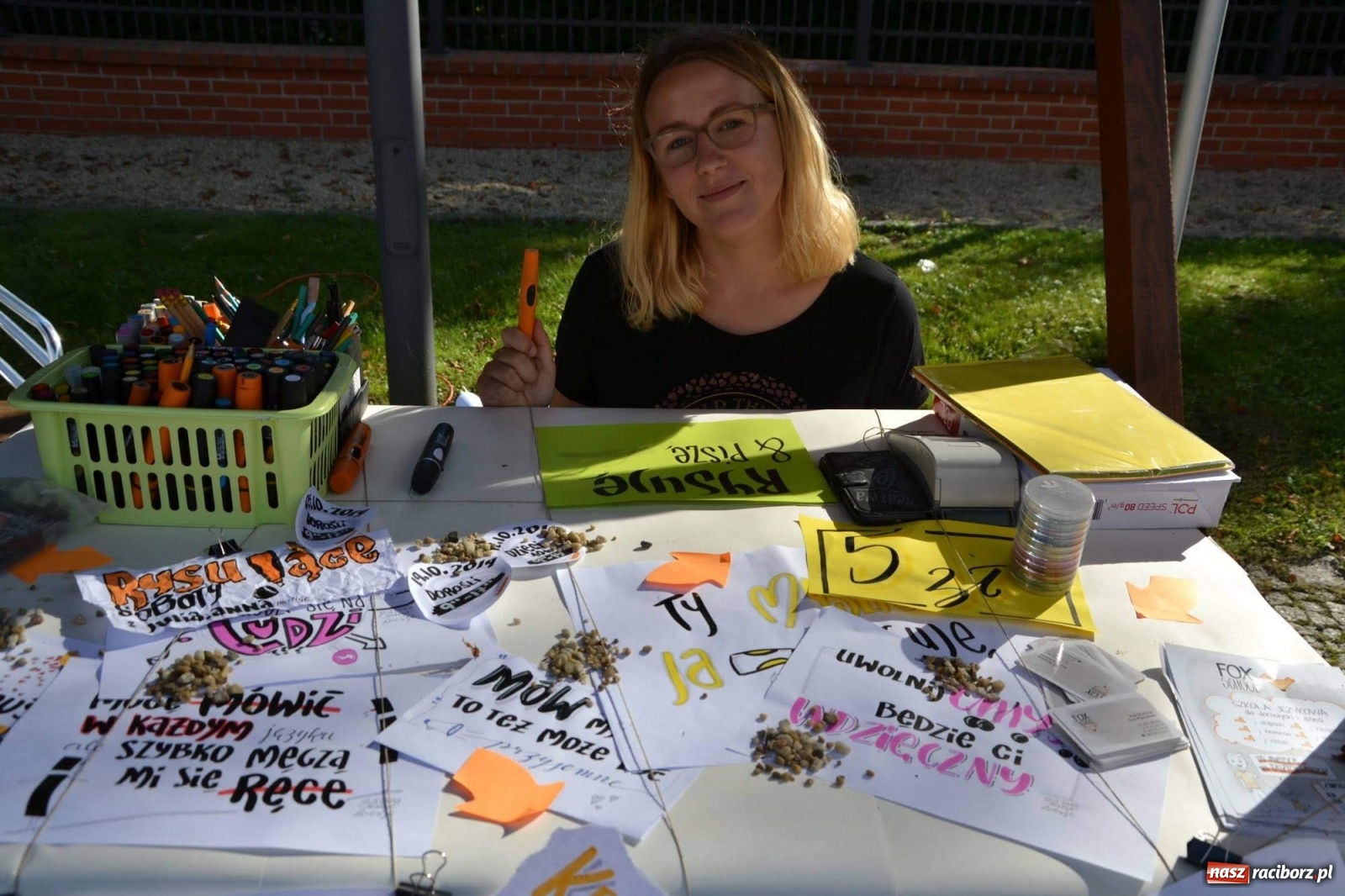 Zdjęcie w galerii na portalu naszraciborz.pl: „Raciborzanin - to brzmi dumnie” - II edycja festiwalu za nami [FOTO] wiadomości z regionu