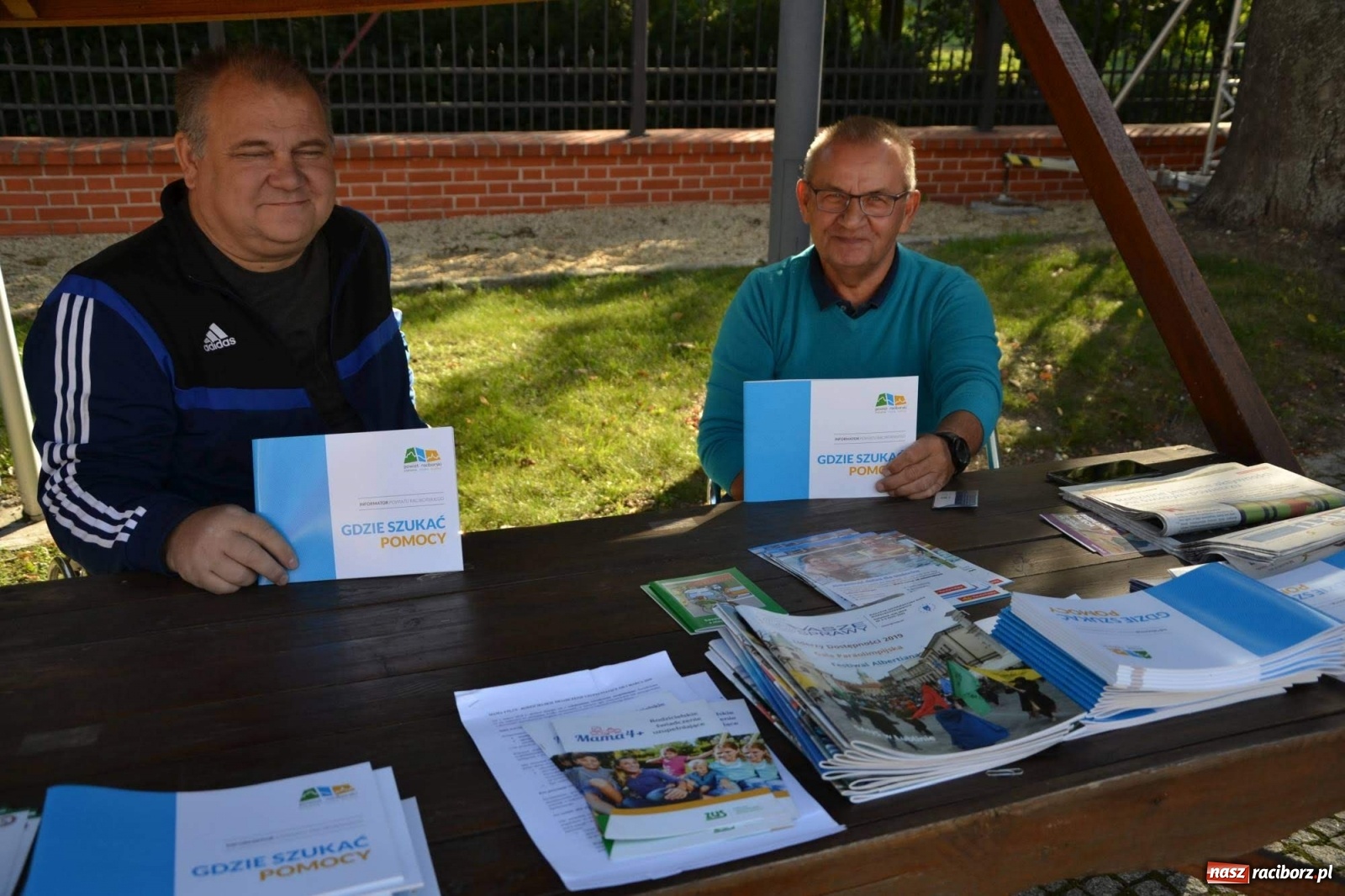 Zdjęcie w galerii na portalu naszraciborz.pl: „Raciborzanin - to brzmi dumnie” - II edycja festiwalu za nami [FOTO] wiadomości z regionu