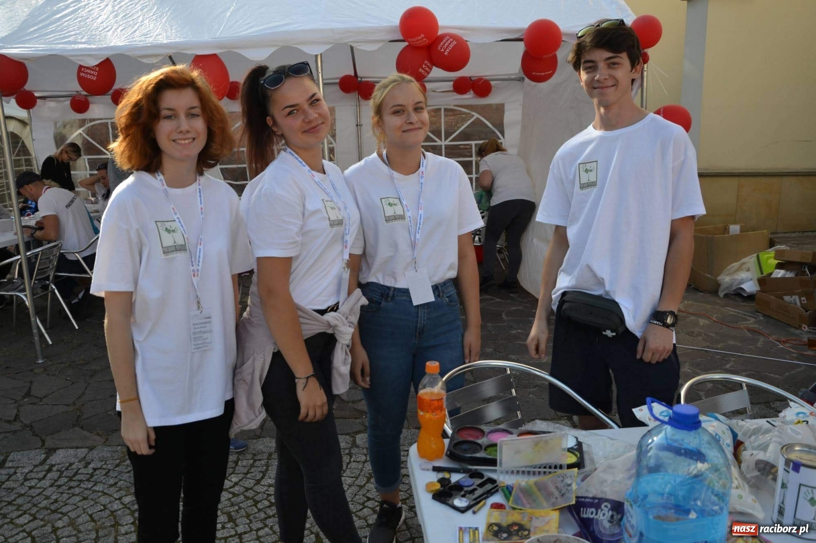 Zdjęcie w galerii na portalu naszraciborz.pl: „Raciborzanin - to brzmi dumnie” - II edycja festiwalu za nami [FOTO] wiadomości z regionu