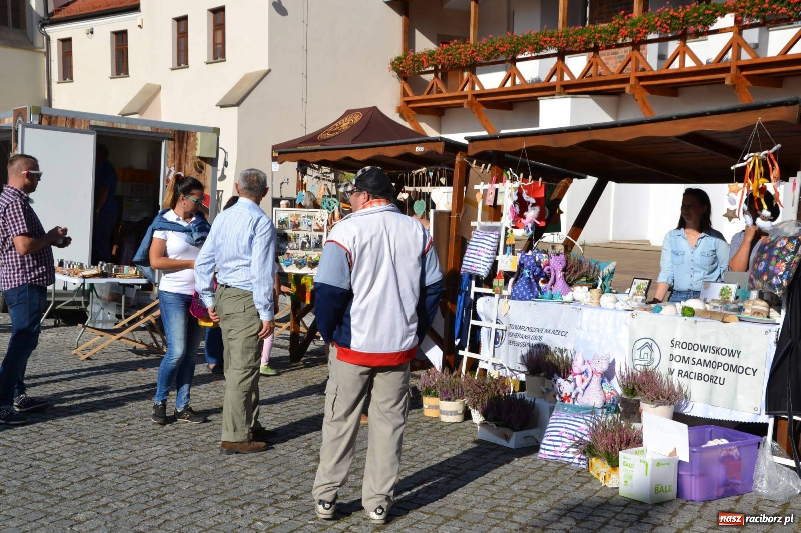 Zdjęcie w galerii na portalu naszraciborz.pl: „Raciborzanin - to brzmi dumnie” - II edycja festiwalu za nami [FOTO] wiadomości z regionu