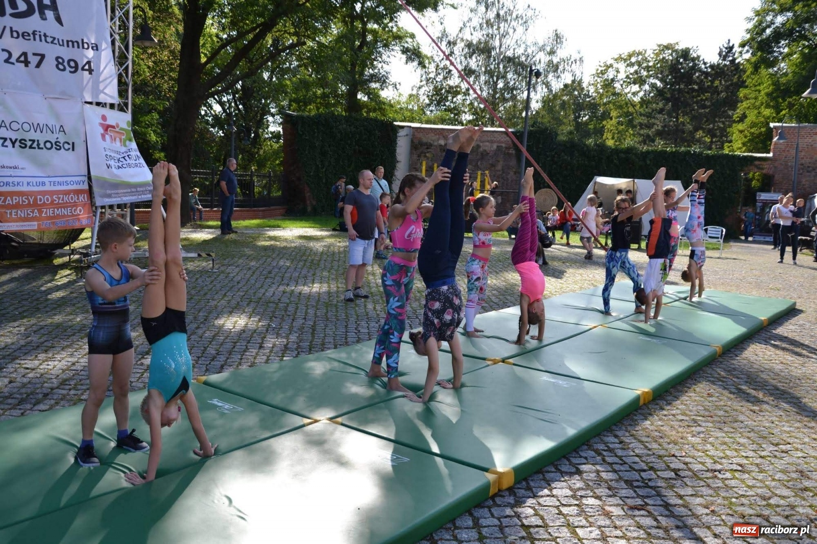 Zdjęcie w galerii na portalu naszraciborz.pl: „Raciborzanin - to brzmi dumnie” - II edycja festiwalu za nami [FOTO] wiadomości z regionu