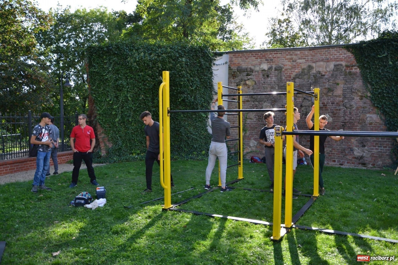 Zdjęcie w galerii na portalu naszraciborz.pl: „Raciborzanin - to brzmi dumnie” - II edycja festiwalu za nami [FOTO] wiadomości z regionu