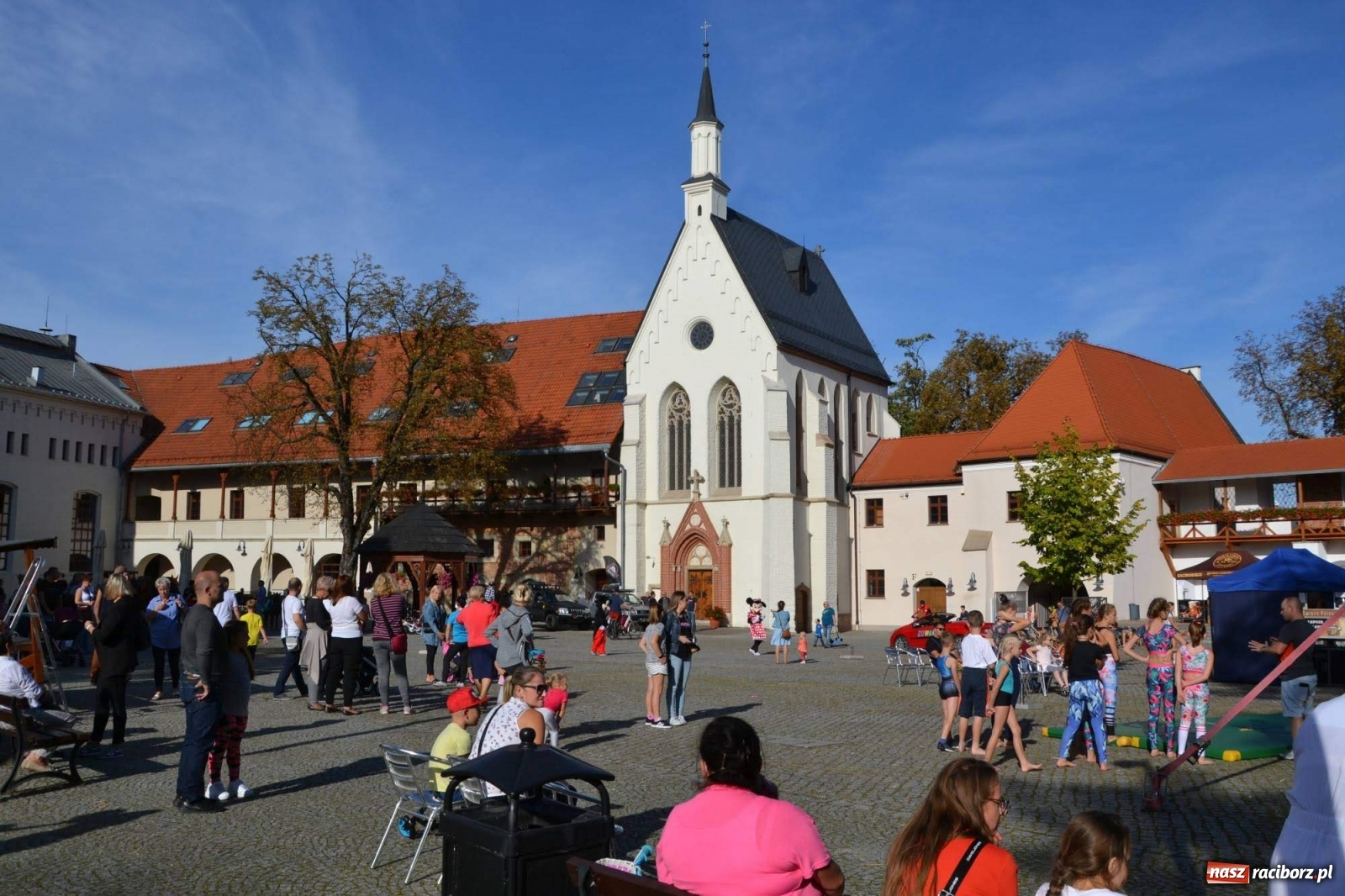 Zdjęcie w galerii na portalu naszraciborz.pl: „Raciborzanin - to brzmi dumnie” - II edycja festiwalu za nami [FOTO] wiadomości z regionu