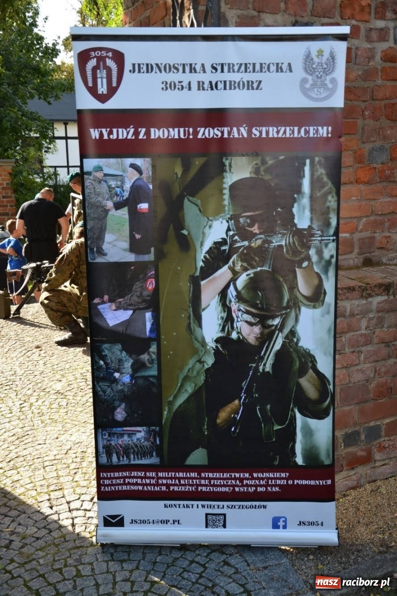 Zdjęcie w galerii na portalu naszraciborz.pl: „Raciborzanin - to brzmi dumnie” - II edycja festiwalu za nami [FOTO] wiadomości z regionu