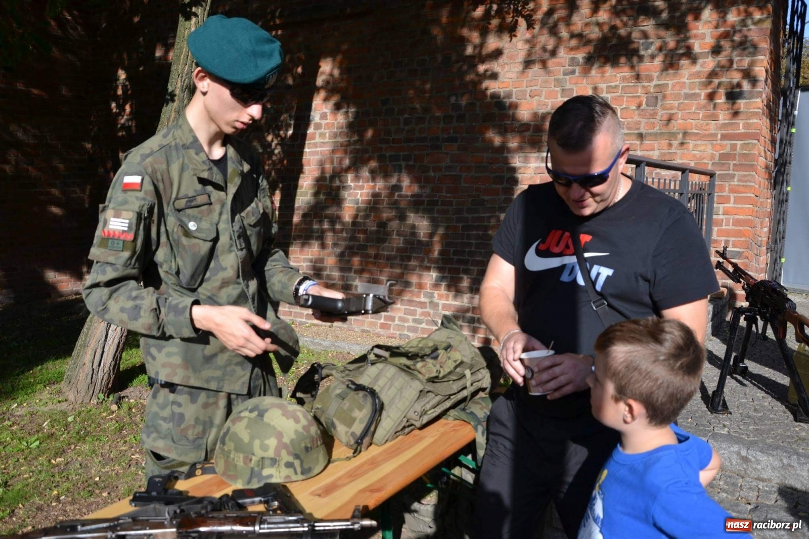 Zdjęcie w galerii na portalu naszraciborz.pl: „Raciborzanin - to brzmi dumnie” - II edycja festiwalu za nami [FOTO] wiadomości z regionu