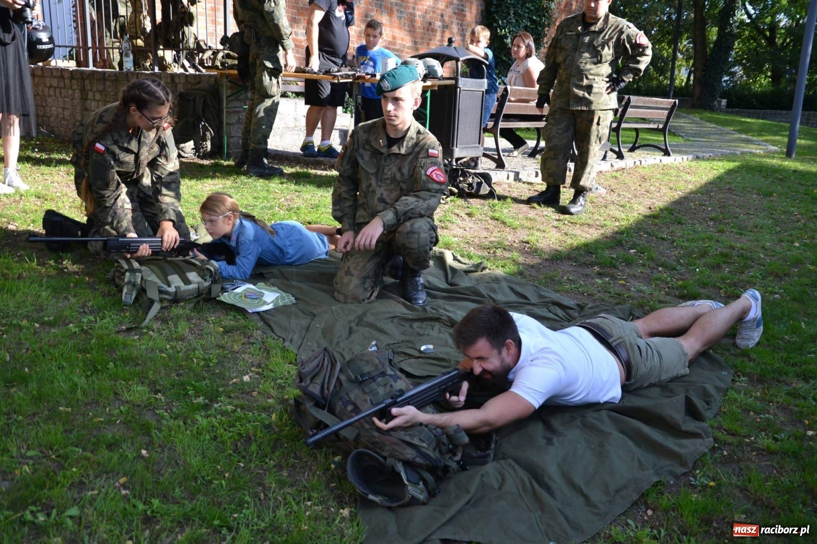 Zdjęcie w galerii na portalu naszraciborz.pl: „Raciborzanin - to brzmi dumnie” - II edycja festiwalu za nami [FOTO] wiadomości z regionu
