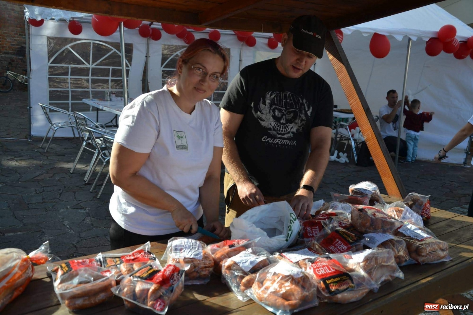 Zdjęcie w galerii na portalu naszraciborz.pl: „Raciborzanin - to brzmi dumnie” - II edycja festiwalu za nami [FOTO] wiadomości z regionu