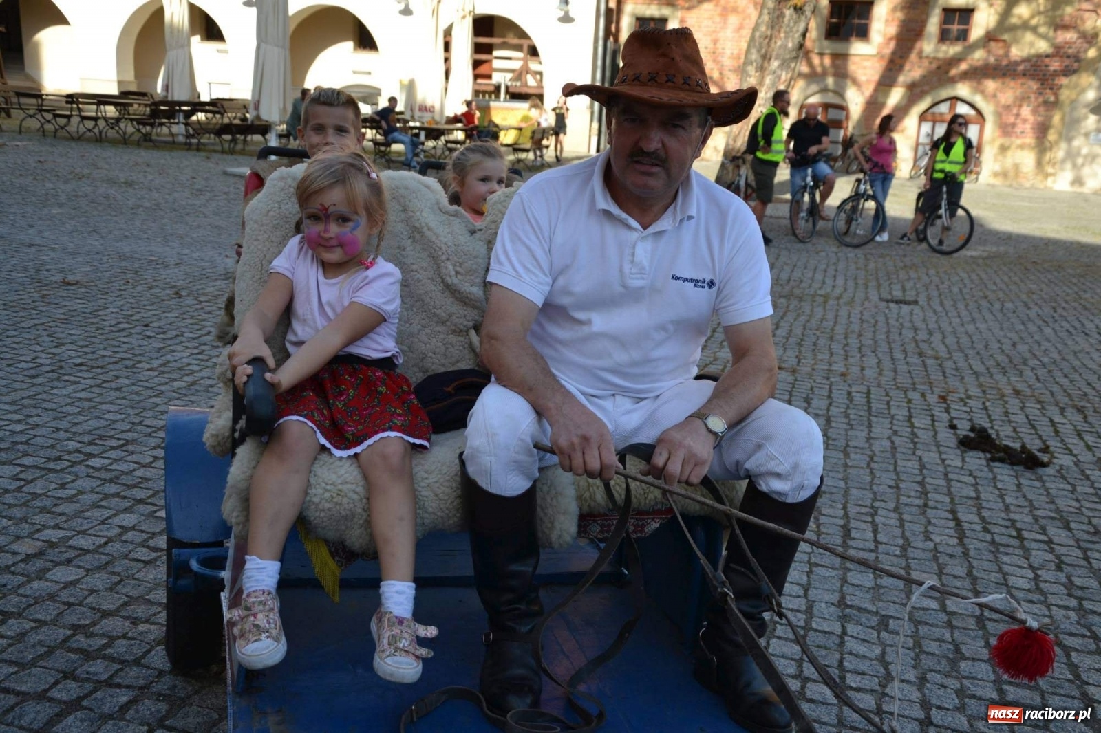 Zdjęcie w galerii na portalu naszraciborz.pl: „Raciborzanin - to brzmi dumnie” - II edycja festiwalu za nami [FOTO] wiadomości z regionu