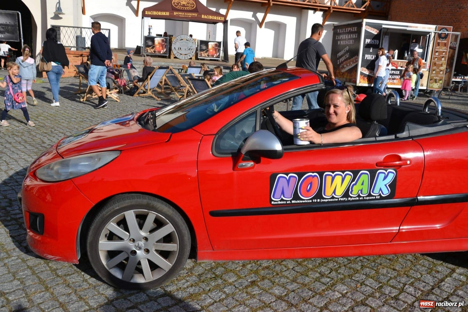 Zdjęcie w galerii na portalu naszraciborz.pl: „Raciborzanin - to brzmi dumnie” - II edycja festiwalu za nami [FOTO] wiadomości z regionu