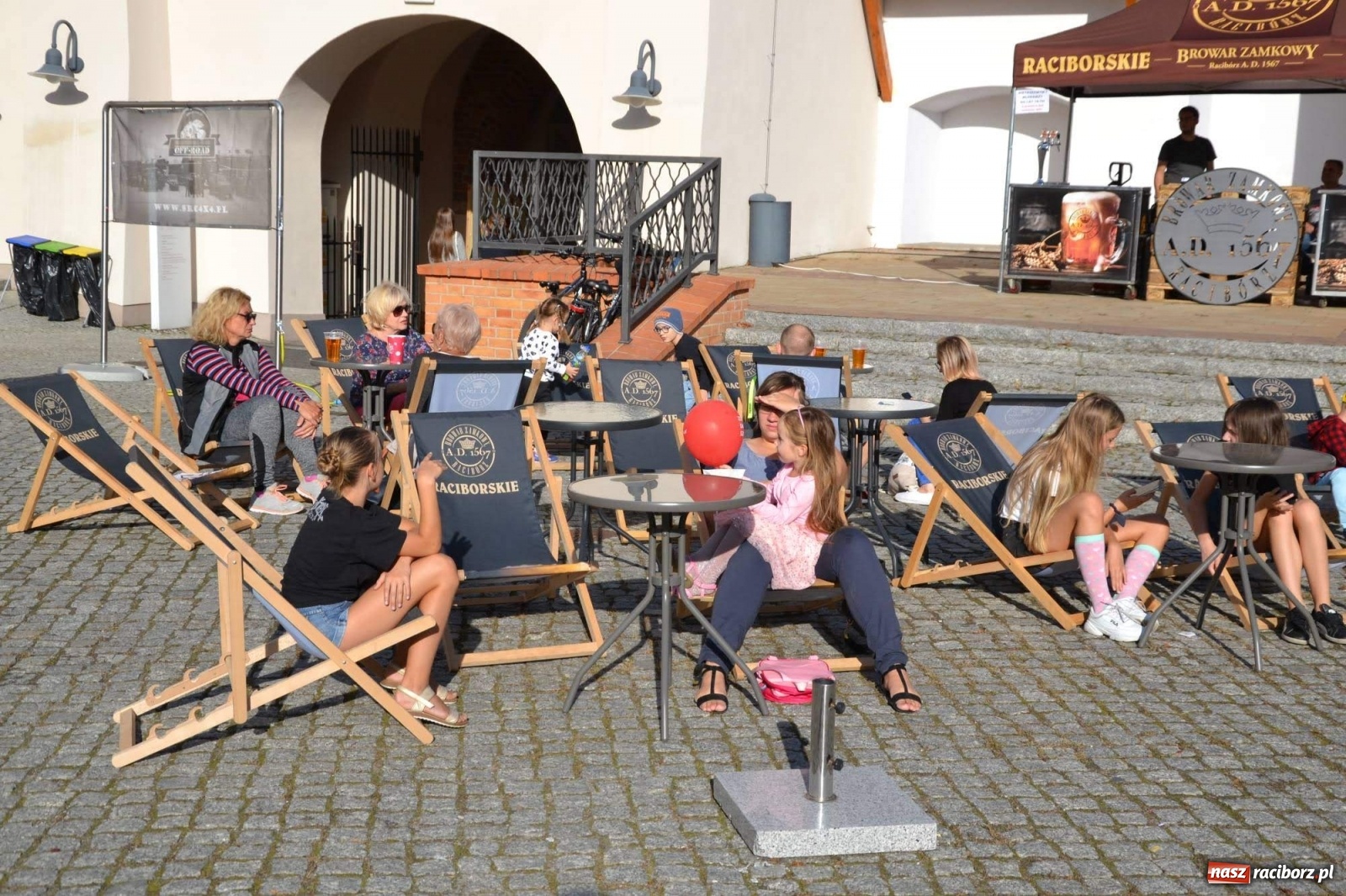 Zdjęcie w galerii na portalu naszraciborz.pl: „Raciborzanin - to brzmi dumnie” - II edycja festiwalu za nami [FOTO] wiadomości z regionu