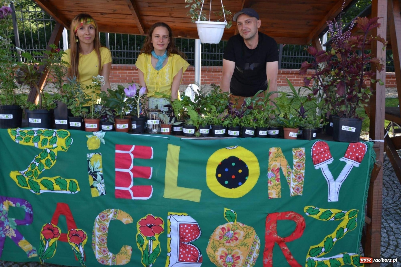 Zdjęcie w galerii na portalu naszraciborz.pl: „Raciborzanin - to brzmi dumnie” - II edycja festiwalu za nami [FOTO] wiadomości z regionu