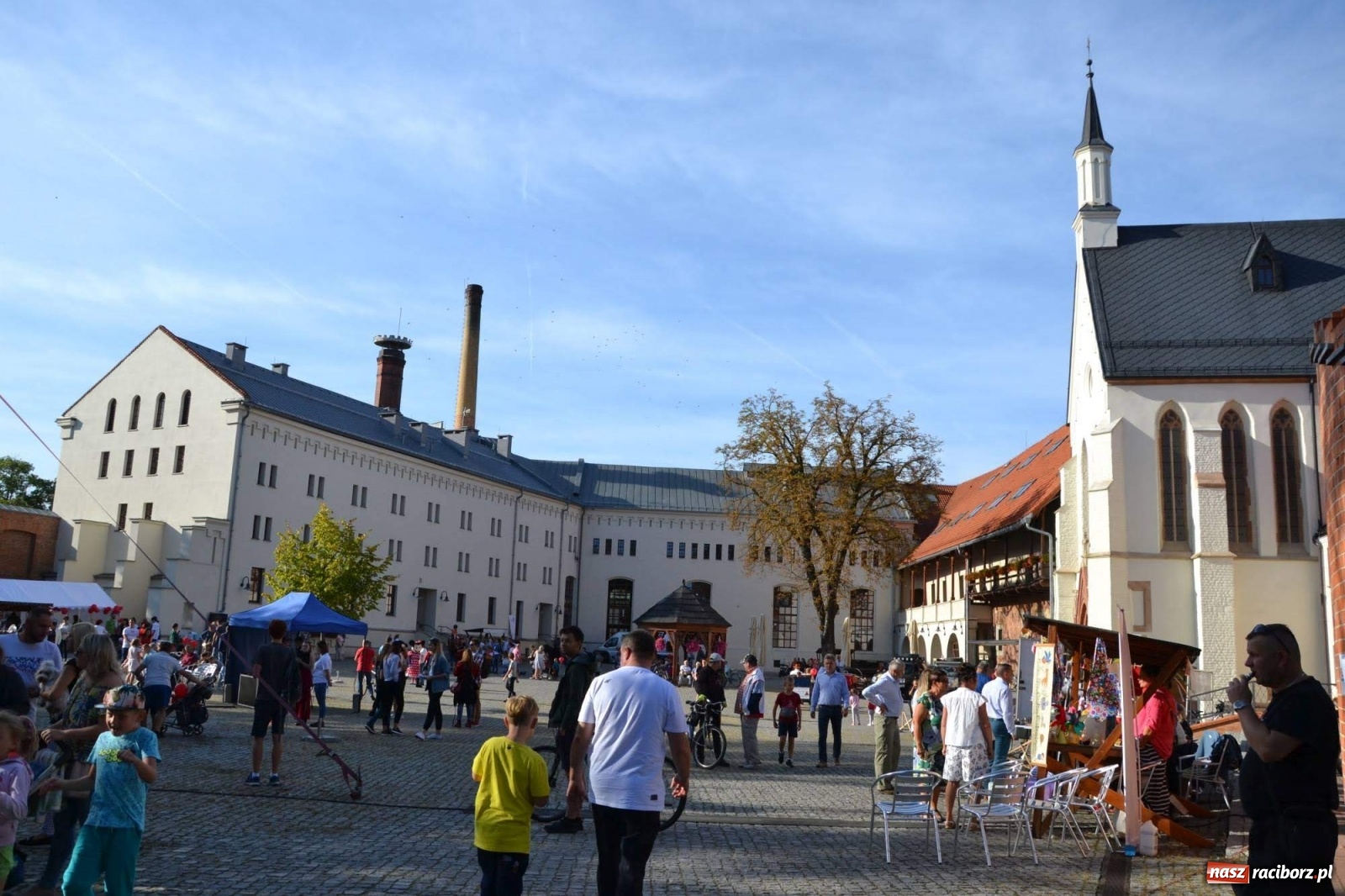 Zdjęcie w galerii na portalu naszraciborz.pl: „Raciborzanin - to brzmi dumnie” - II edycja festiwalu za nami [FOTO] wiadomości z regionu