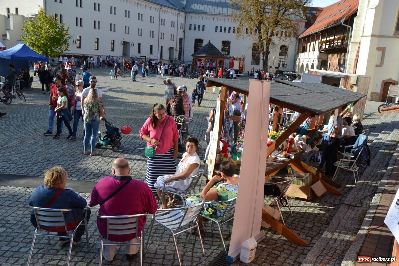 Zdjęcie w galerii na portalu naszraciborz.pl: „Raciborzanin - to brzmi dumnie” - II edycja festiwalu za nami [FOTO] wiadomości z regionu