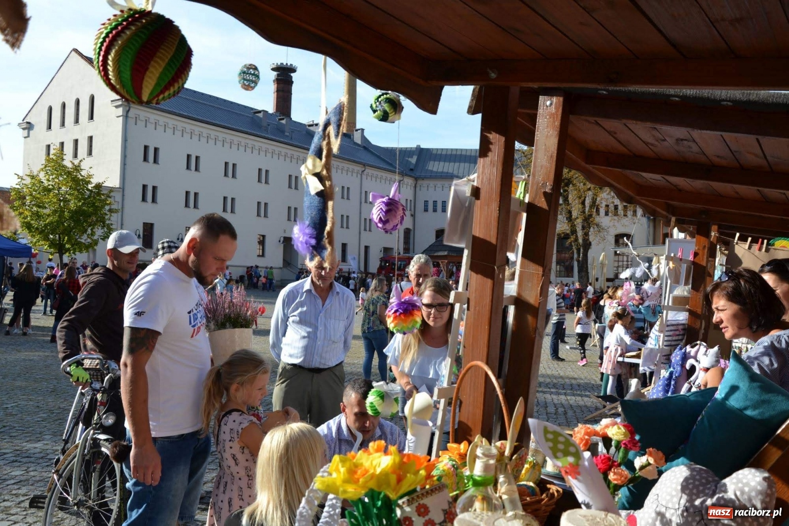 Zdjęcie w galerii na portalu naszraciborz.pl: „Raciborzanin - to brzmi dumnie” - II edycja festiwalu za nami [FOTO] wiadomości z regionu