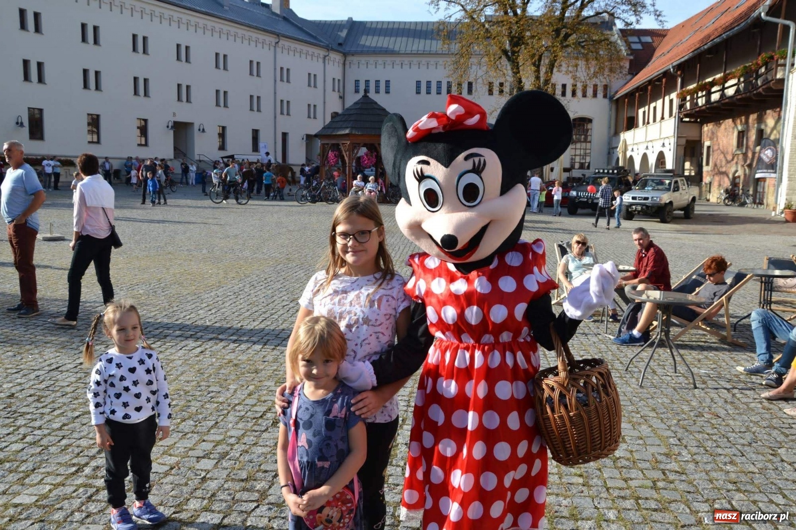 Zdjęcie w galerii na portalu naszraciborz.pl: „Raciborzanin - to brzmi dumnie” - II edycja festiwalu za nami [FOTO] wiadomości z regionu